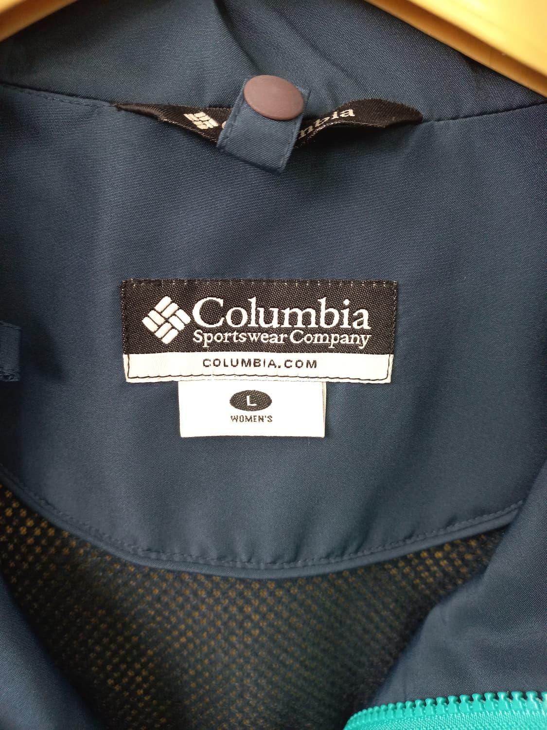 컬럼비아 여성 고어텍스 자켓 L 상품이미지2