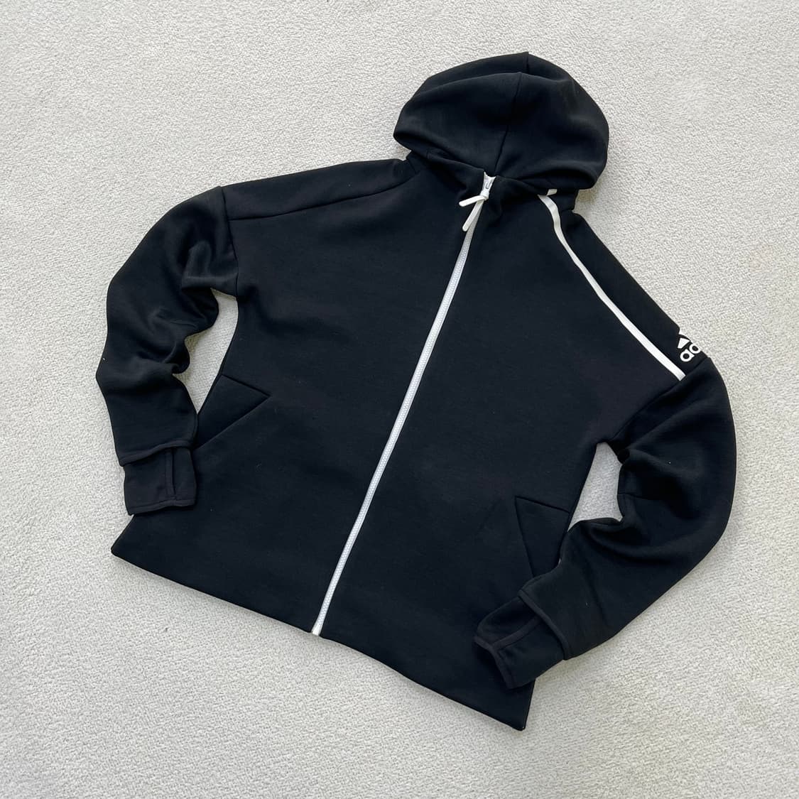 L 아디다스 ZEN 여성 후드 집업 0324M 상품이미지1