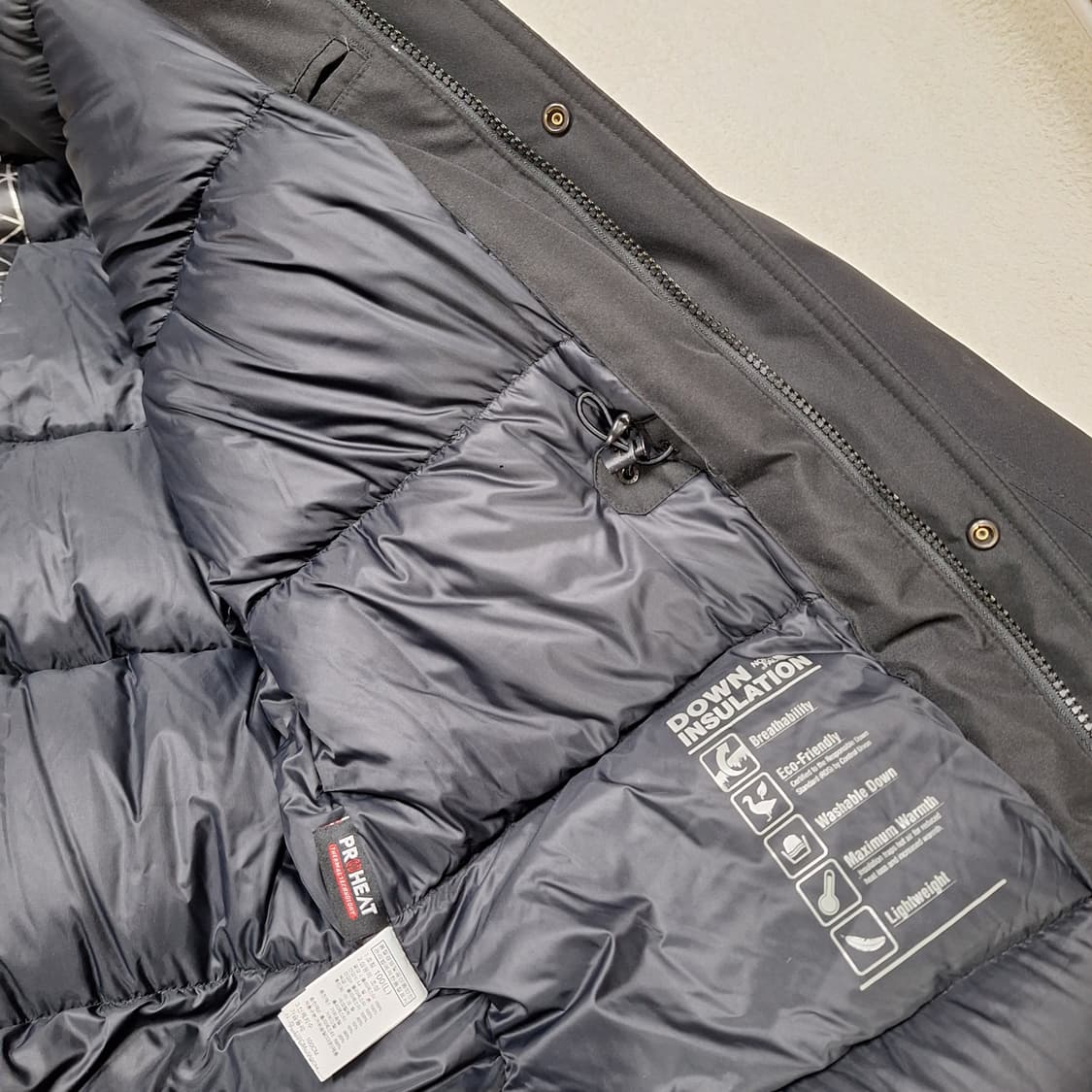 노스페이스  맥머드구스패딩L 상품이미지6