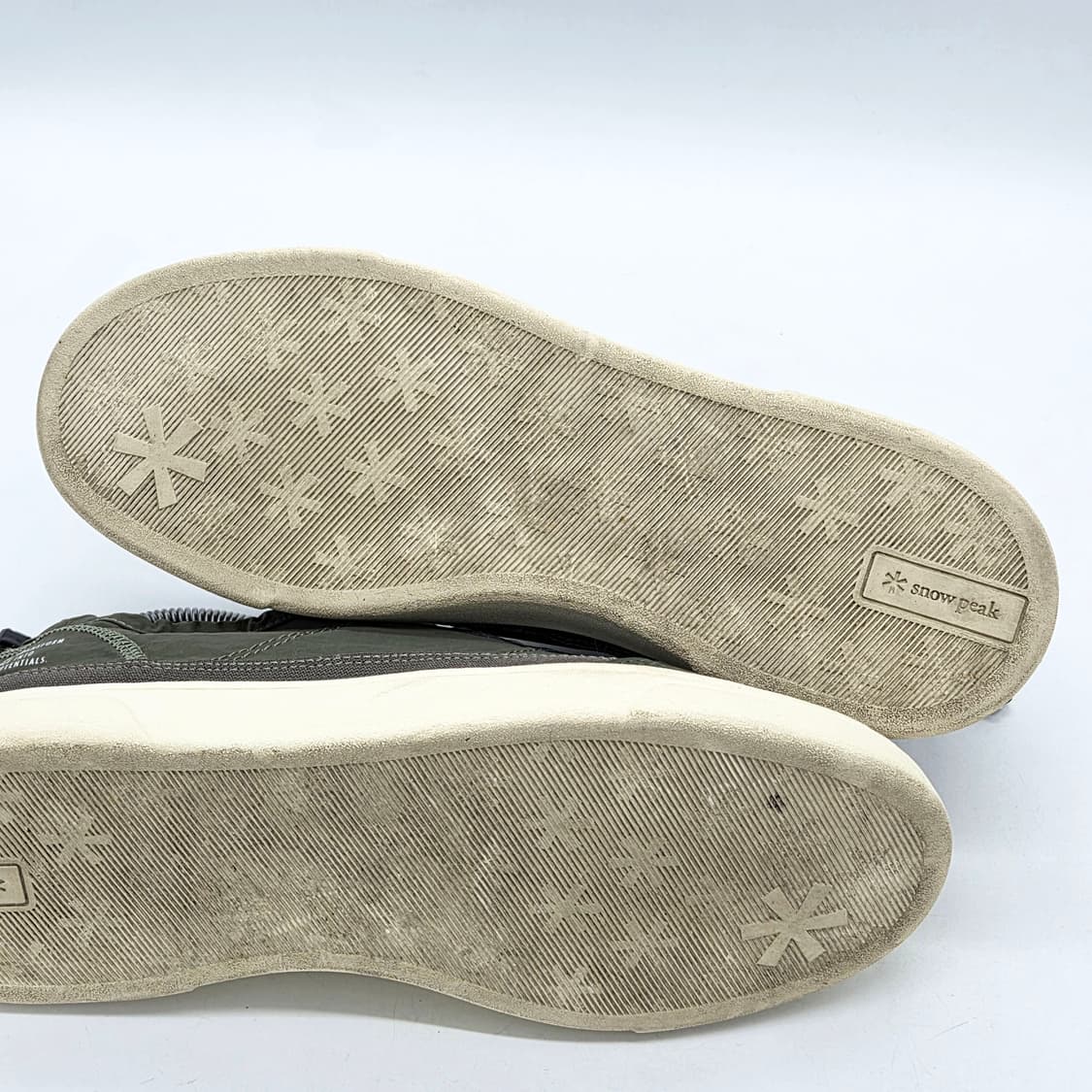 스노우피크 버디 2.0 카키 (270) 상품이미지3