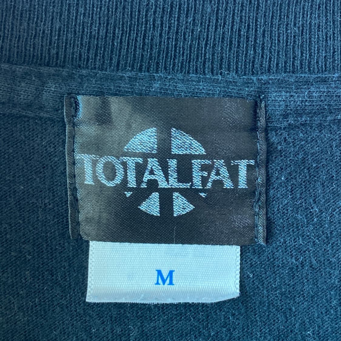 토탈팻(TOTALFAT) 펑크 록 밴드 그래픽 티셔츠 상품이미지4