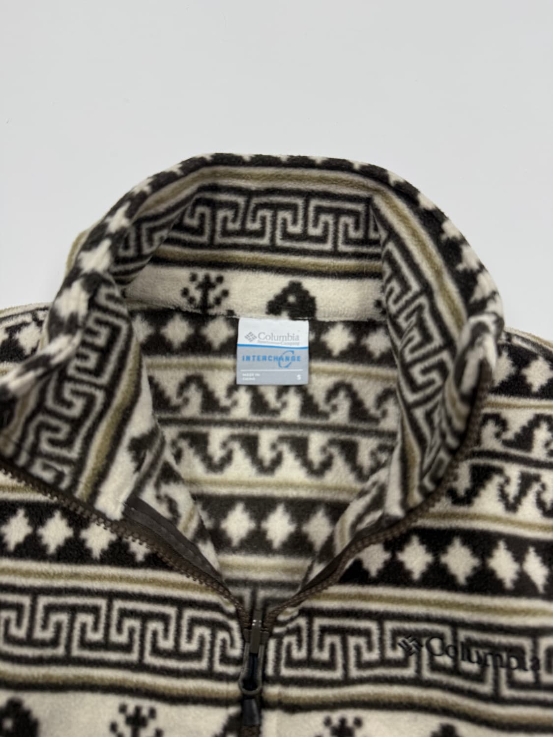 Columbia 에스닉 플리스 자켓 상품이미지3