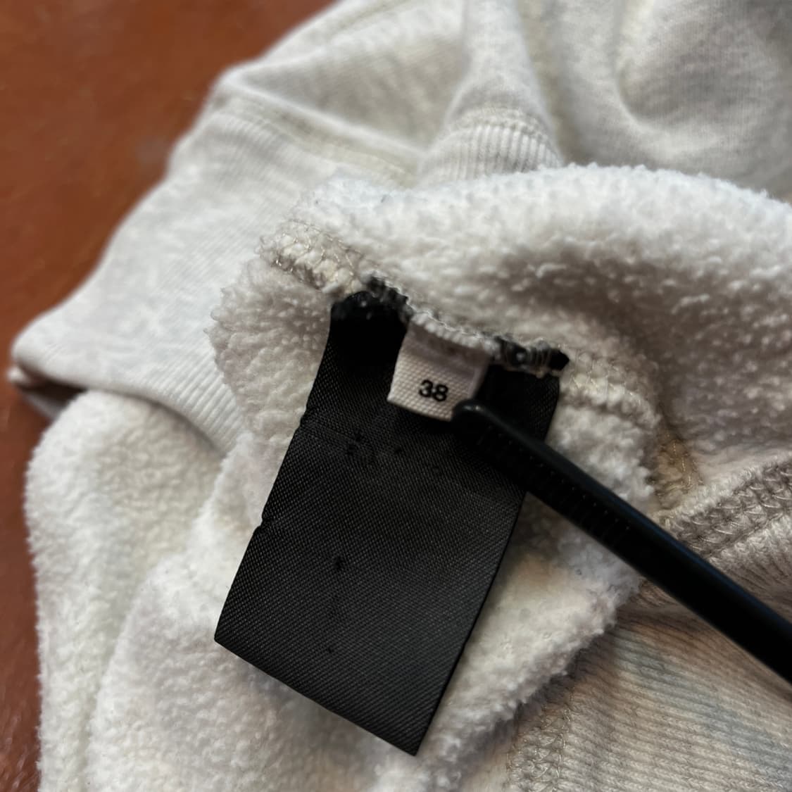 이자벨마랑 모비 스웻셔츠 [ 55-66 ] 상품이미지5