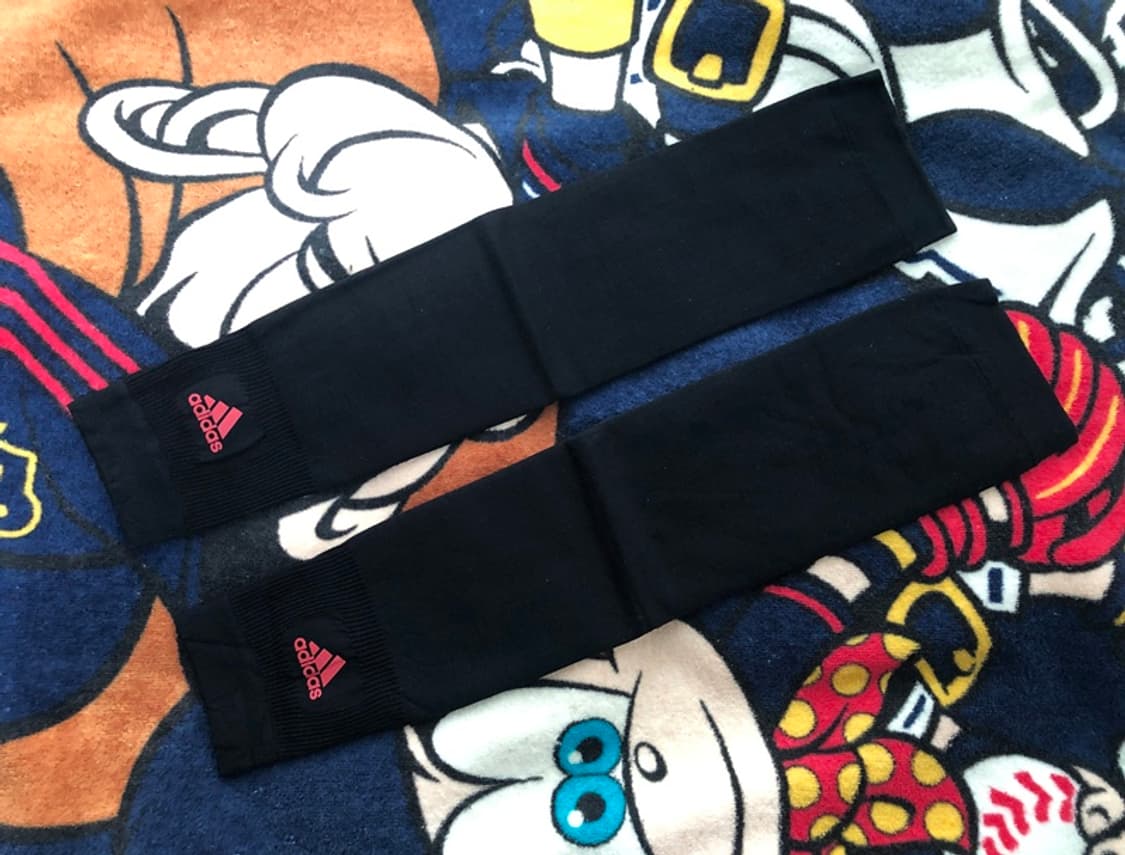 아디다스 암슬리브 블랙 2P(양수) 상품이미지9