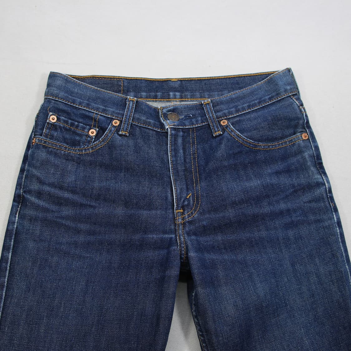 90's 리바이스 553 부츠컷 진 (여성용 27.5) 상품이미지4