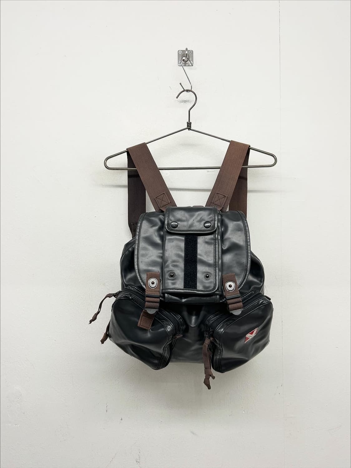 LUGGAGE LABEL 러거지라벨 포터 백팩 상품이미지1