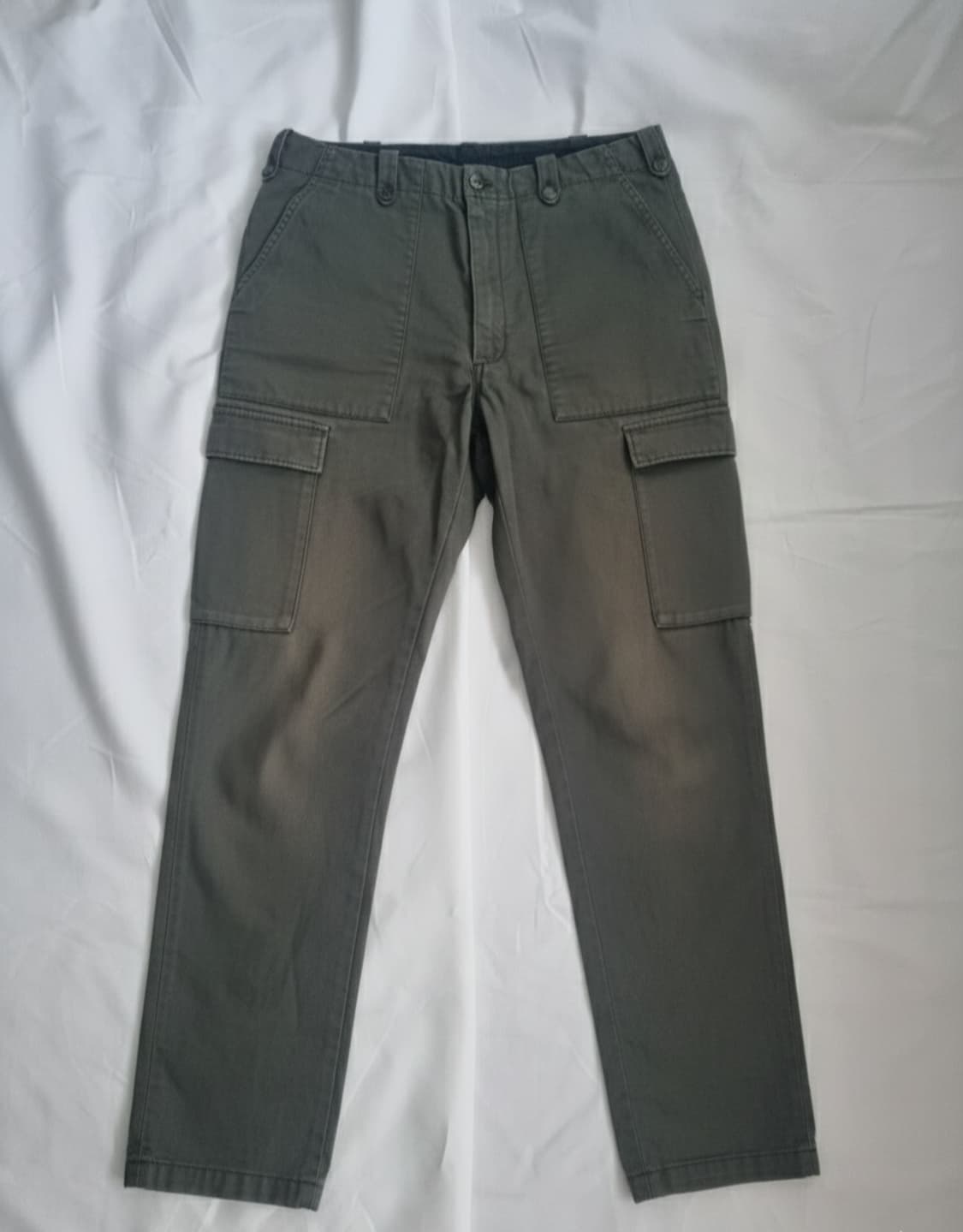 Maison margiela cargopants 50 olivegreen 상품이미지1