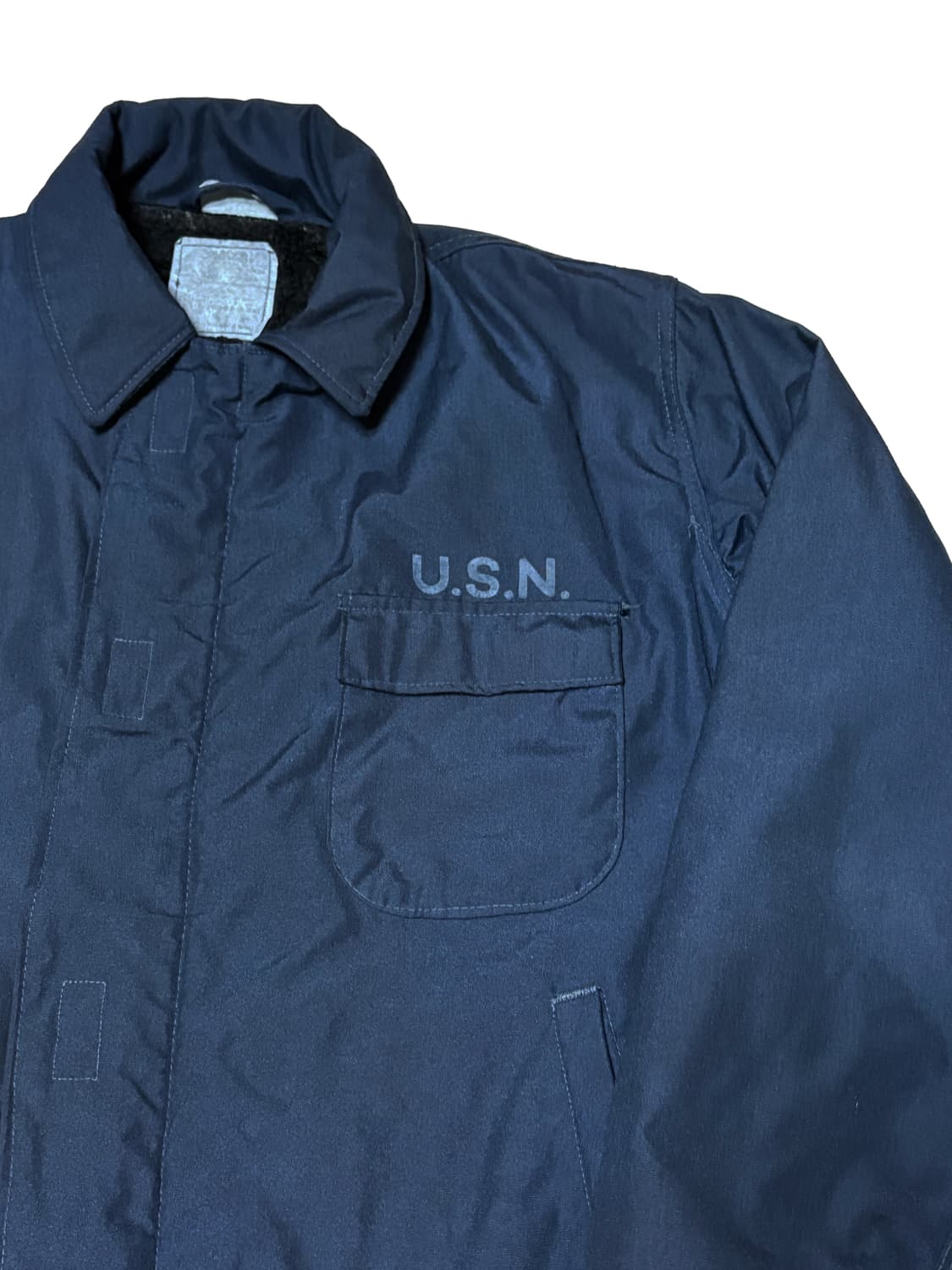 90s Military OG A2 Deck Jacket 상품이미지3