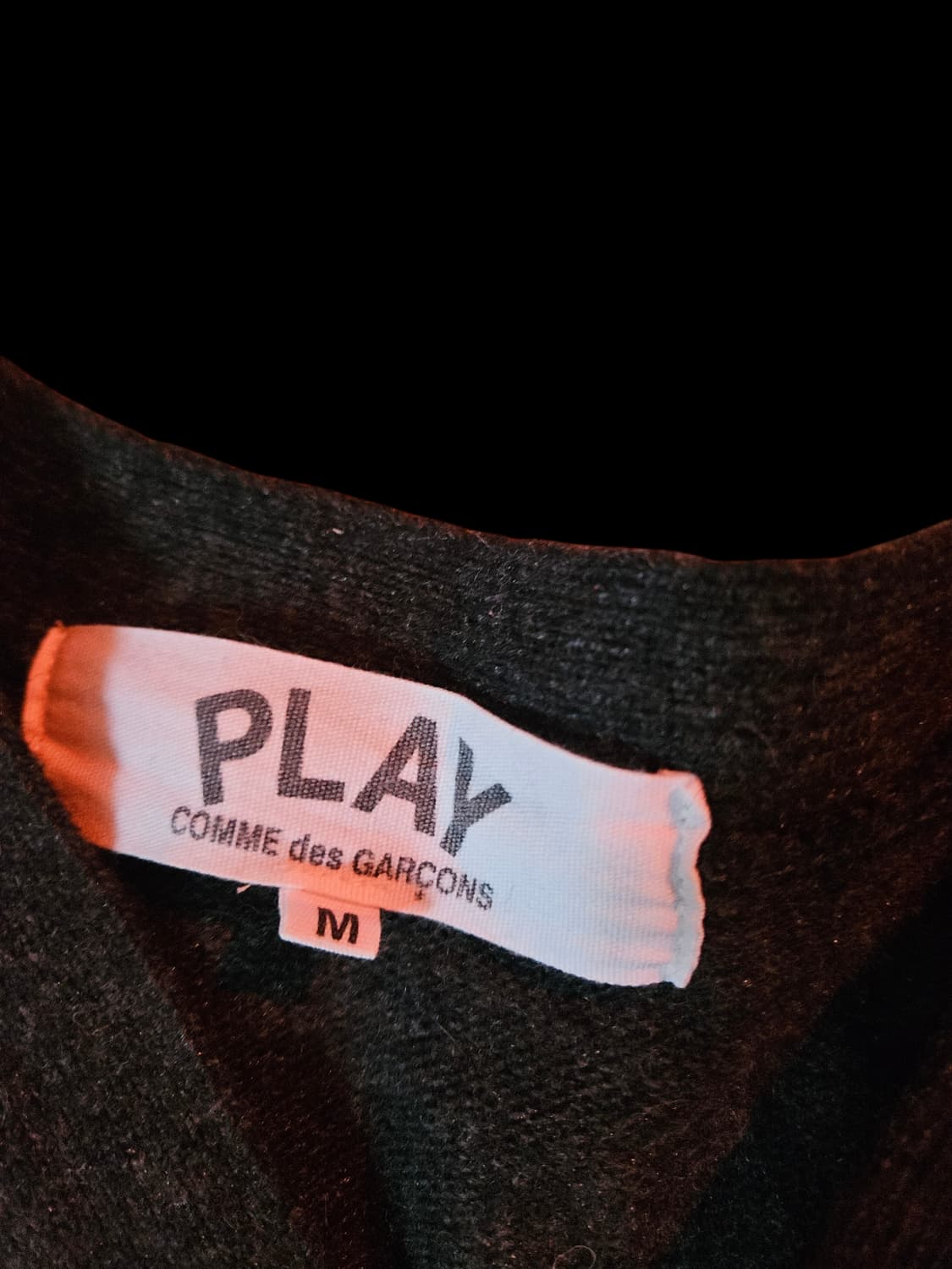 COMME des GARÇONS PLAY 상품이미지4