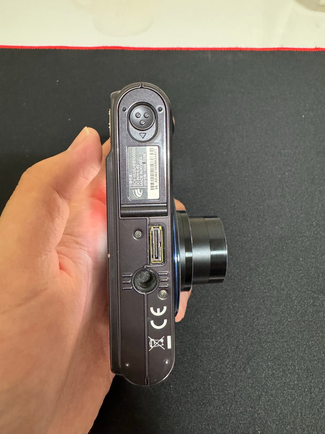 삼성 VLUU WB1000 블랙디카 상품이미지4