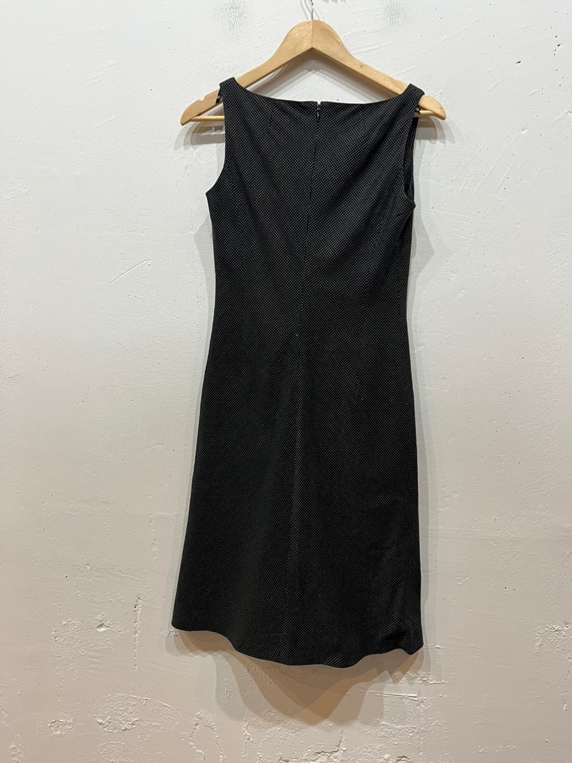 ANAYI 도트 원피스 Made in JAPAN  상품이미지4