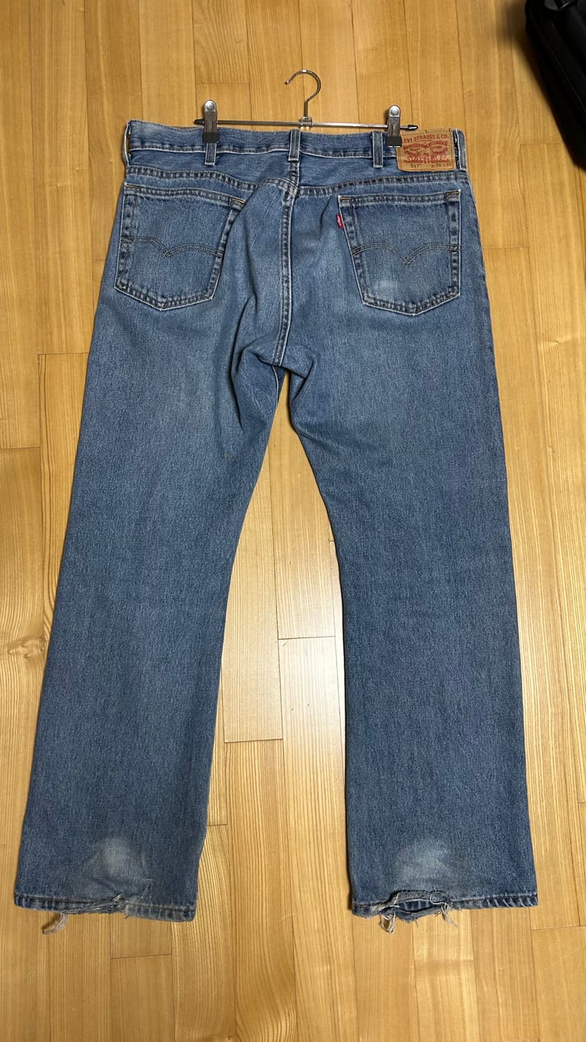 리바이스 517 상품이미지2