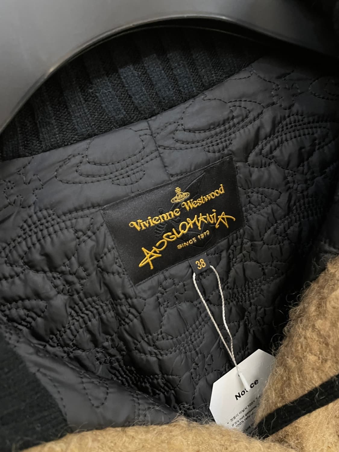 비비안 웨스트우드 부클 자켓 상품이미지5