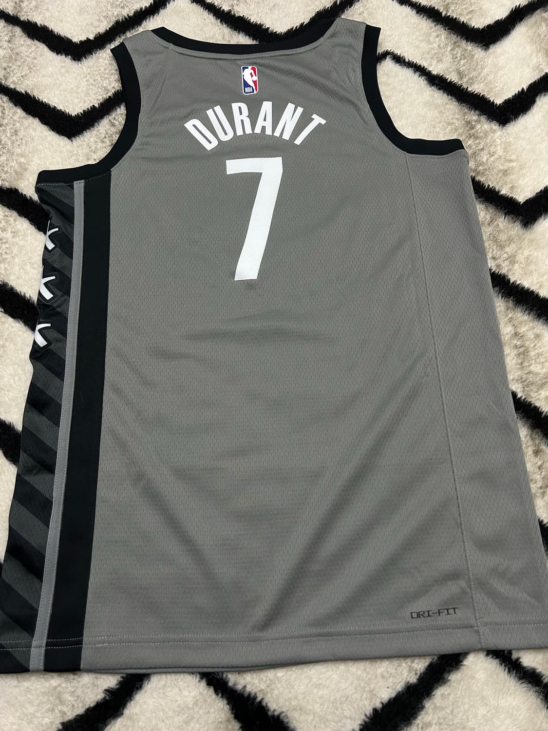 [S]나이키조던 브루클린 네츠 져지/케빈듀란트 상품이미지3