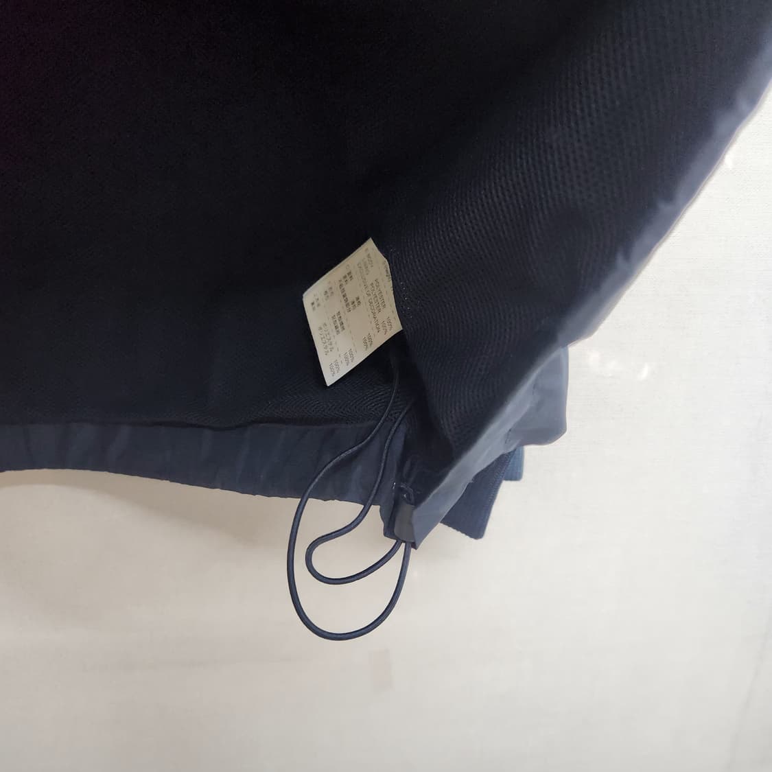 올드스쿨 나이키 쉴드 로고 바람막이 자켓 L(L) 상품이미지4