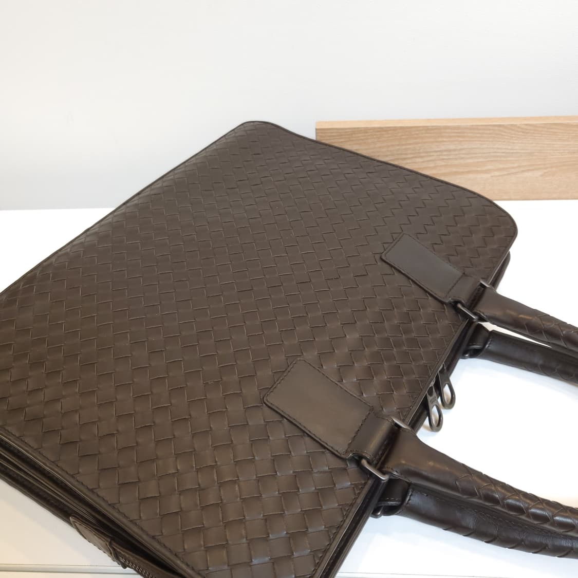 보테가베네타 인트레치아토 브리프케이스 서류가방 상품이미지3