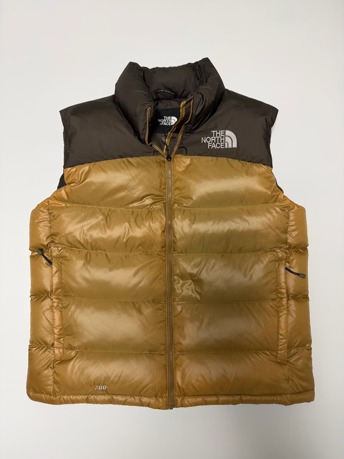 노스페이스 700 패딩 조끼 상품이미지1