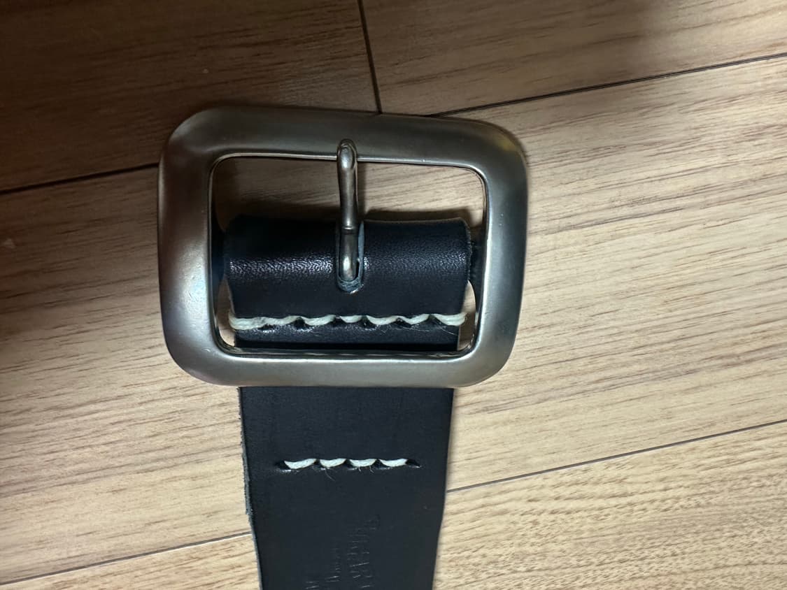 슈가케인 개리슨벨트 블랙 40사이즈 상품이미지4