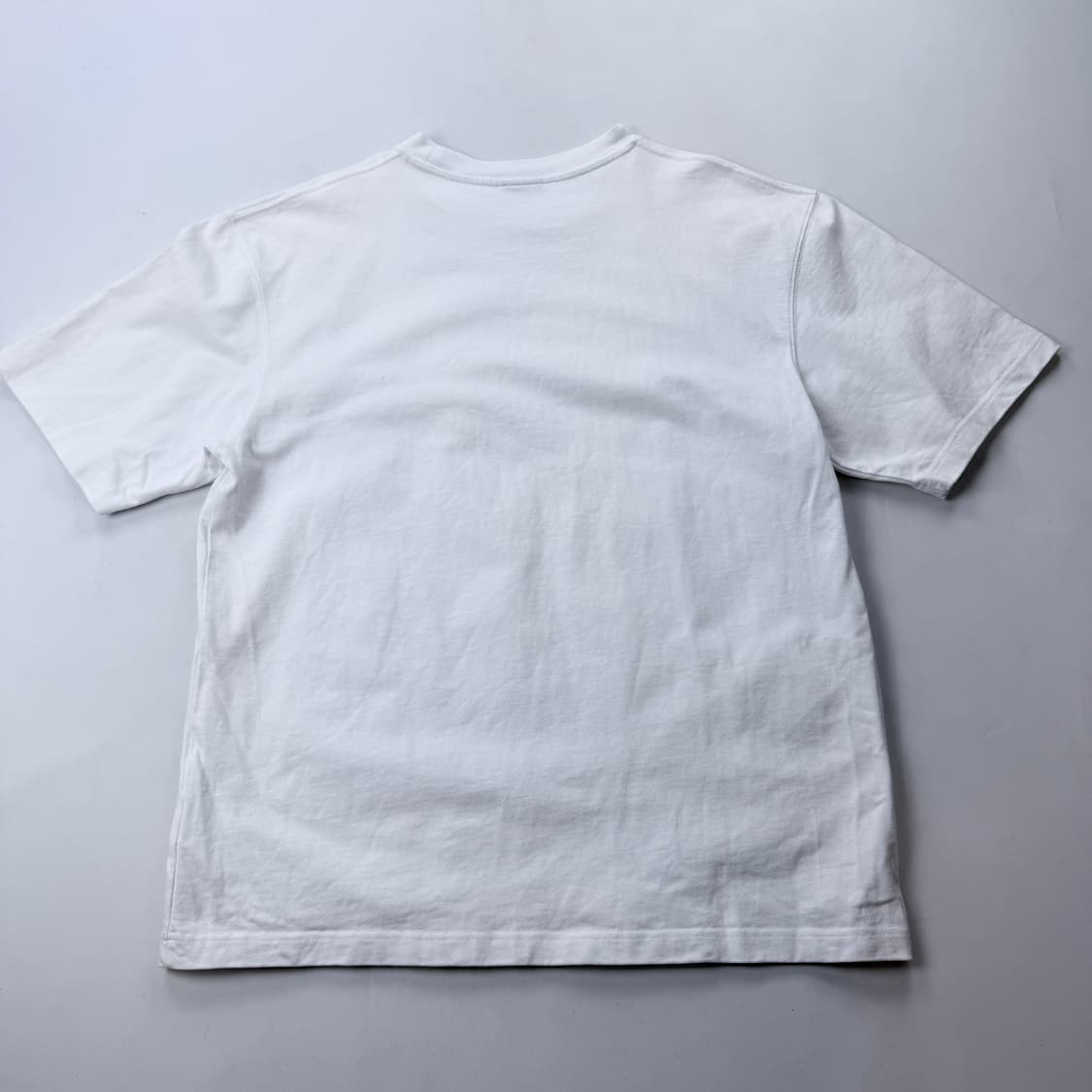 자크뮈스 로즈 프린트 반팔 티셔츠 화이트 상품이미지5