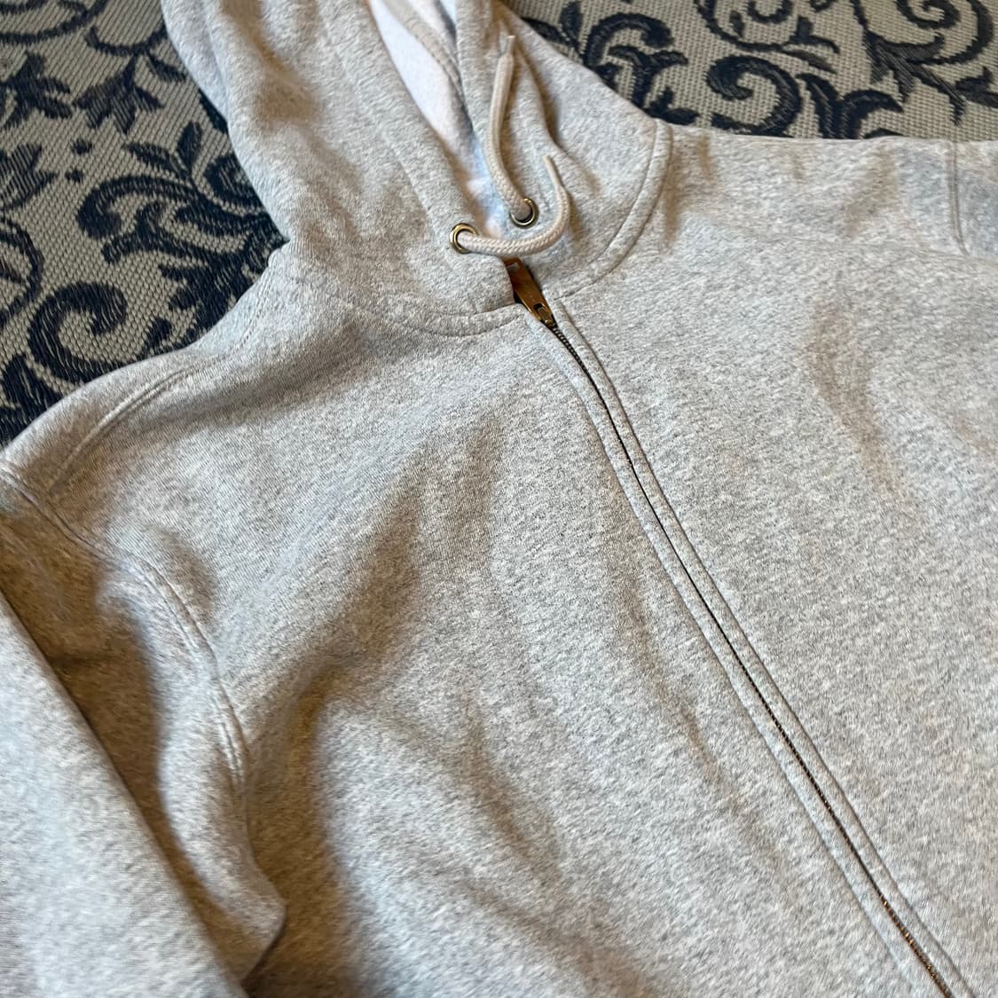 S 칼하트 후드집업/W2418 상품이미지3