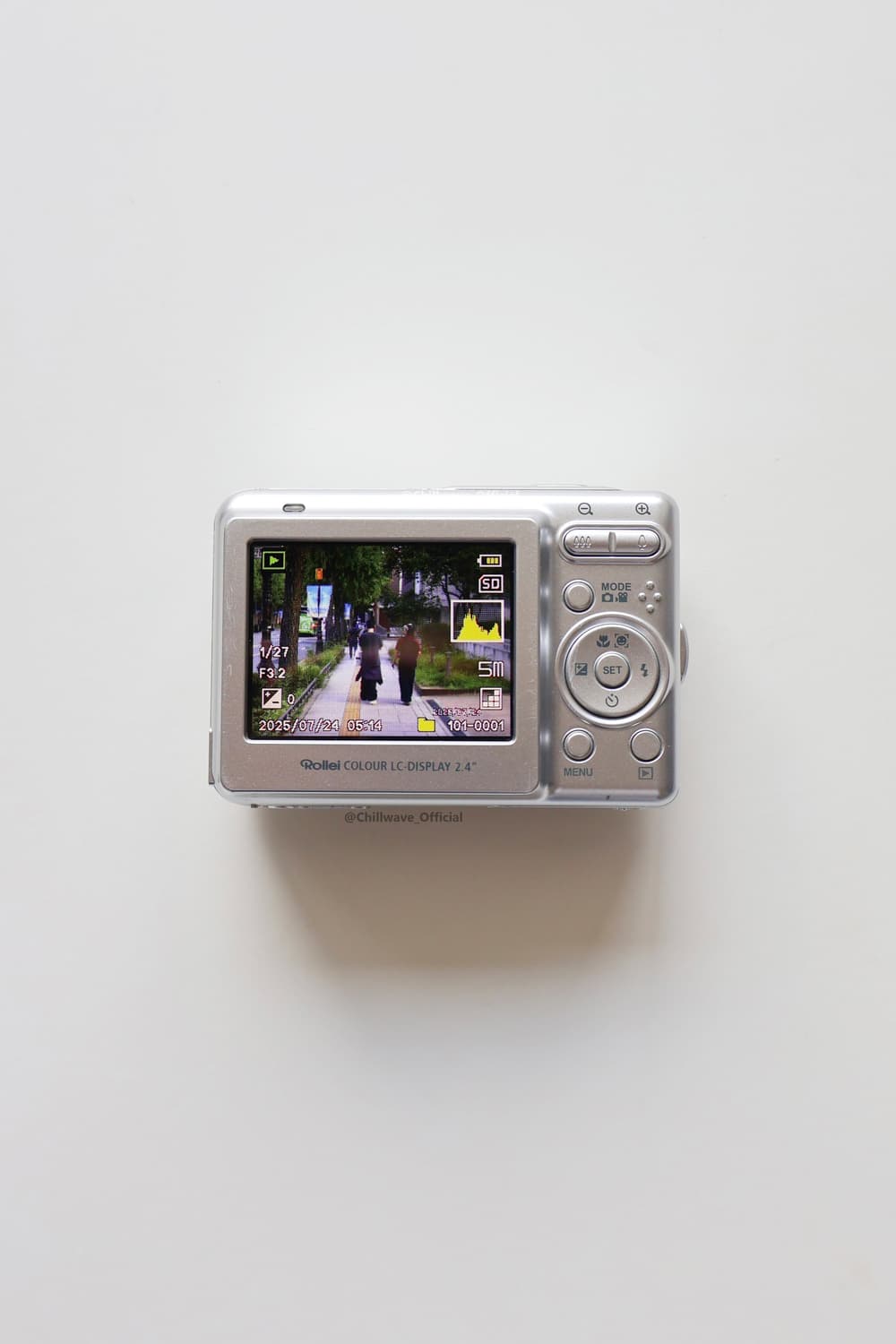 Rollei Comapctline55 상품이미지7