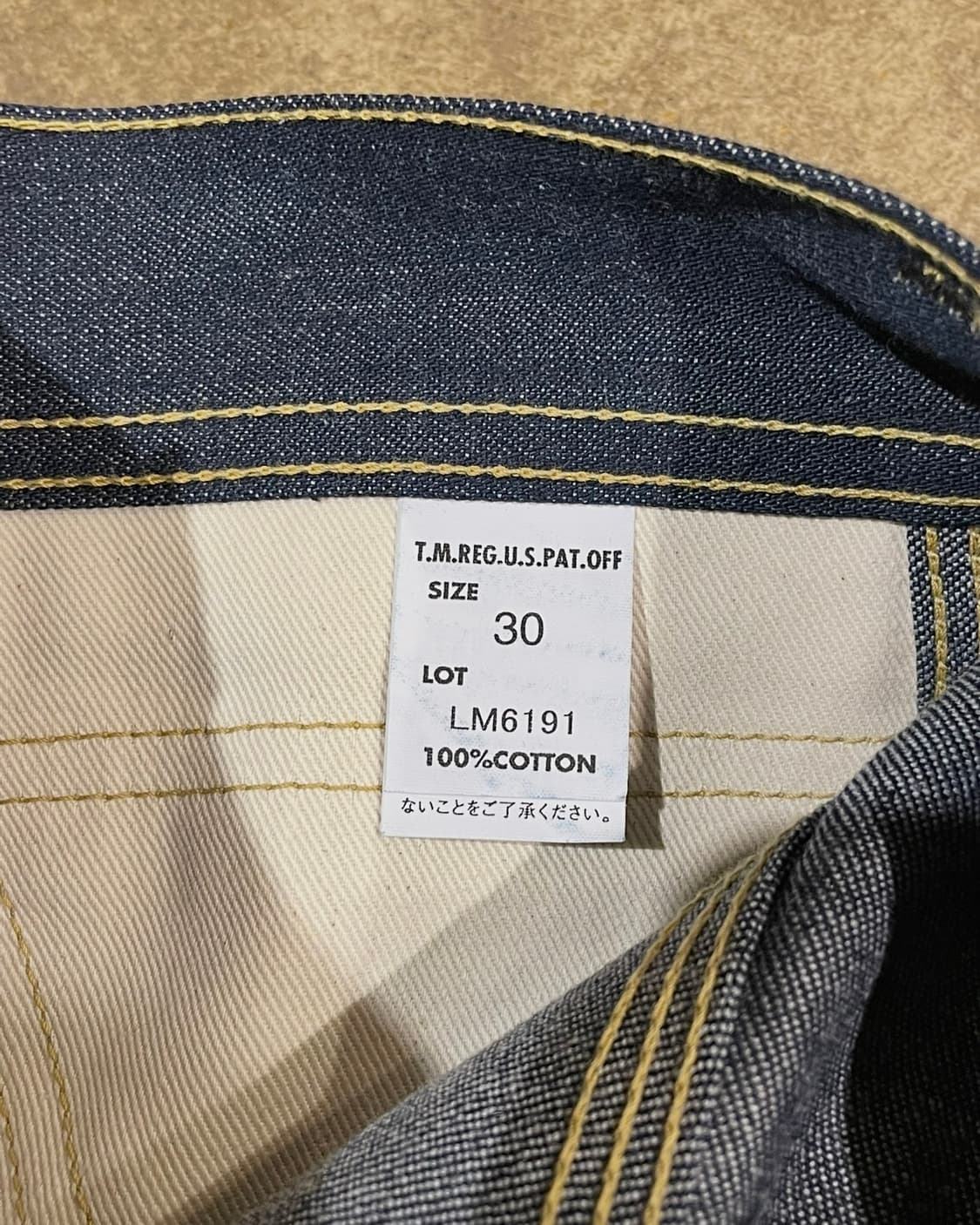 Lee 191-Z archive Dungarees 페인터팬츠(B5184) 상품이미지10