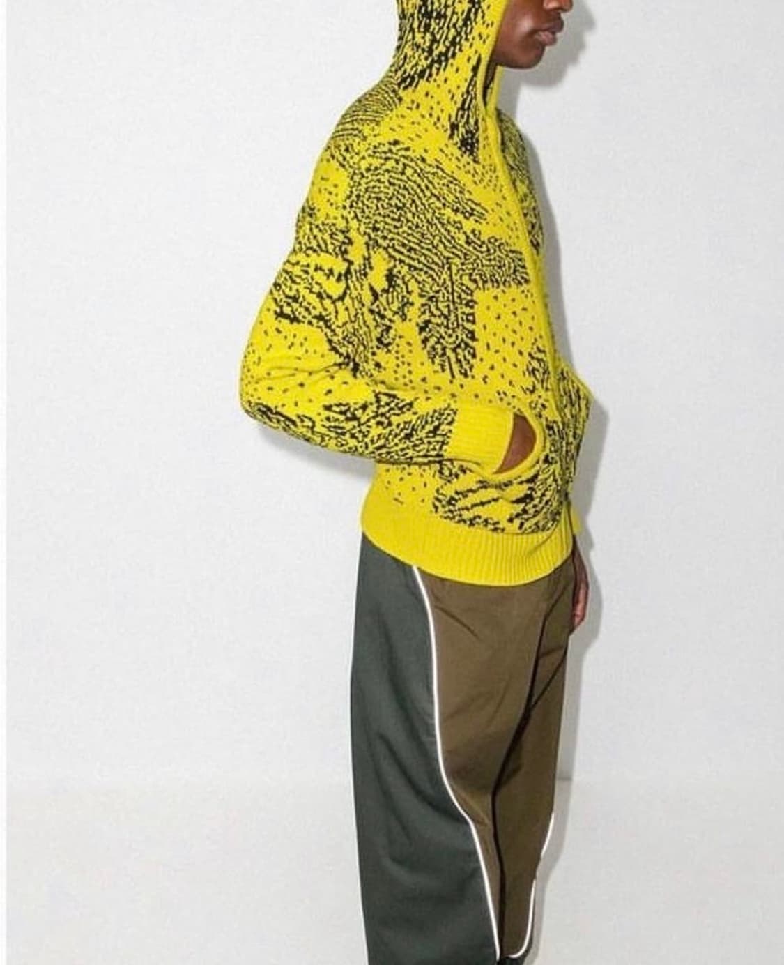 파리아 파르자네 후드 집업 상품이미지2