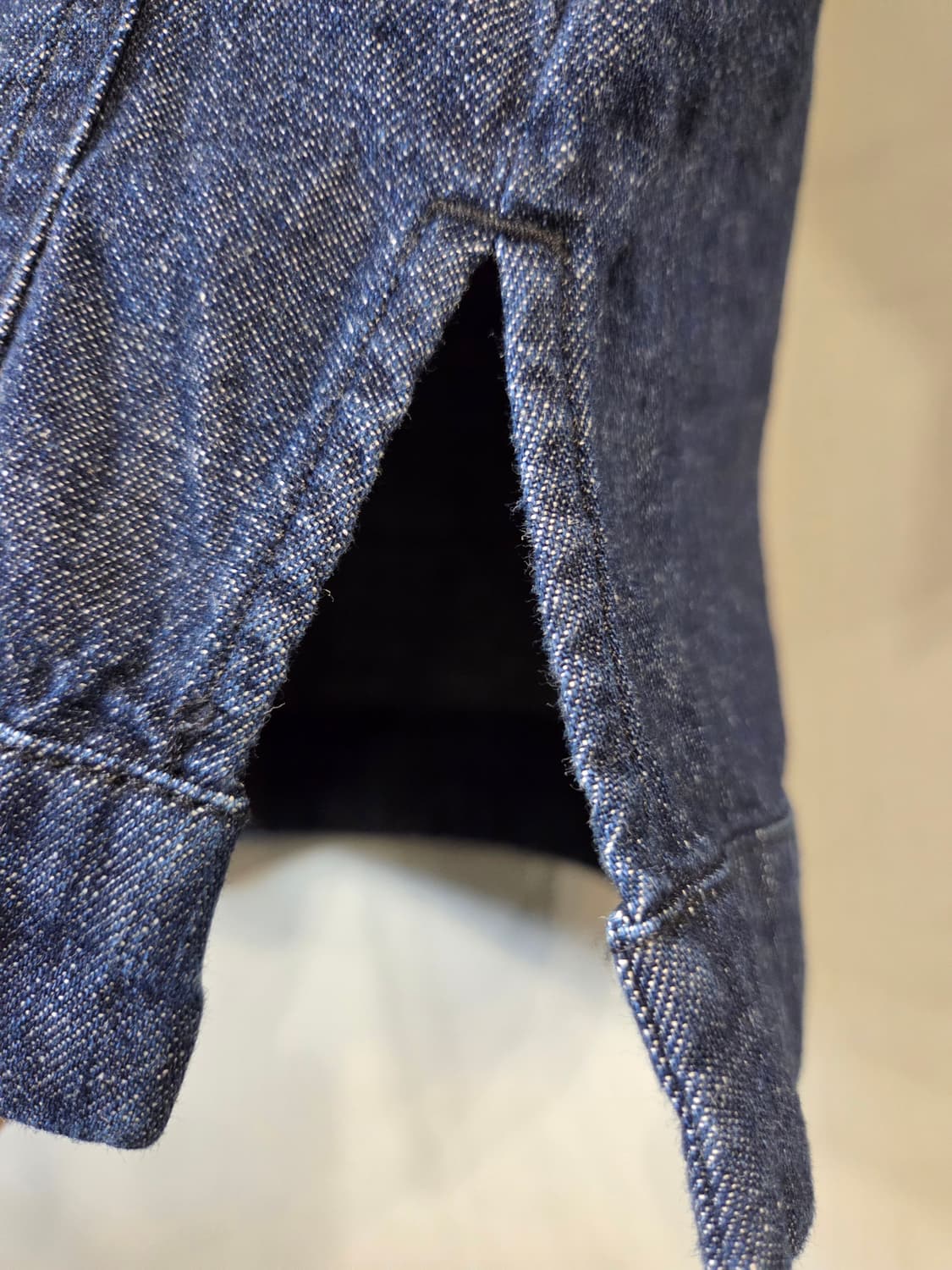 G-STAR RAW 데님 셔츠 블라우스(XS)디피용/택없음 상품이미지5