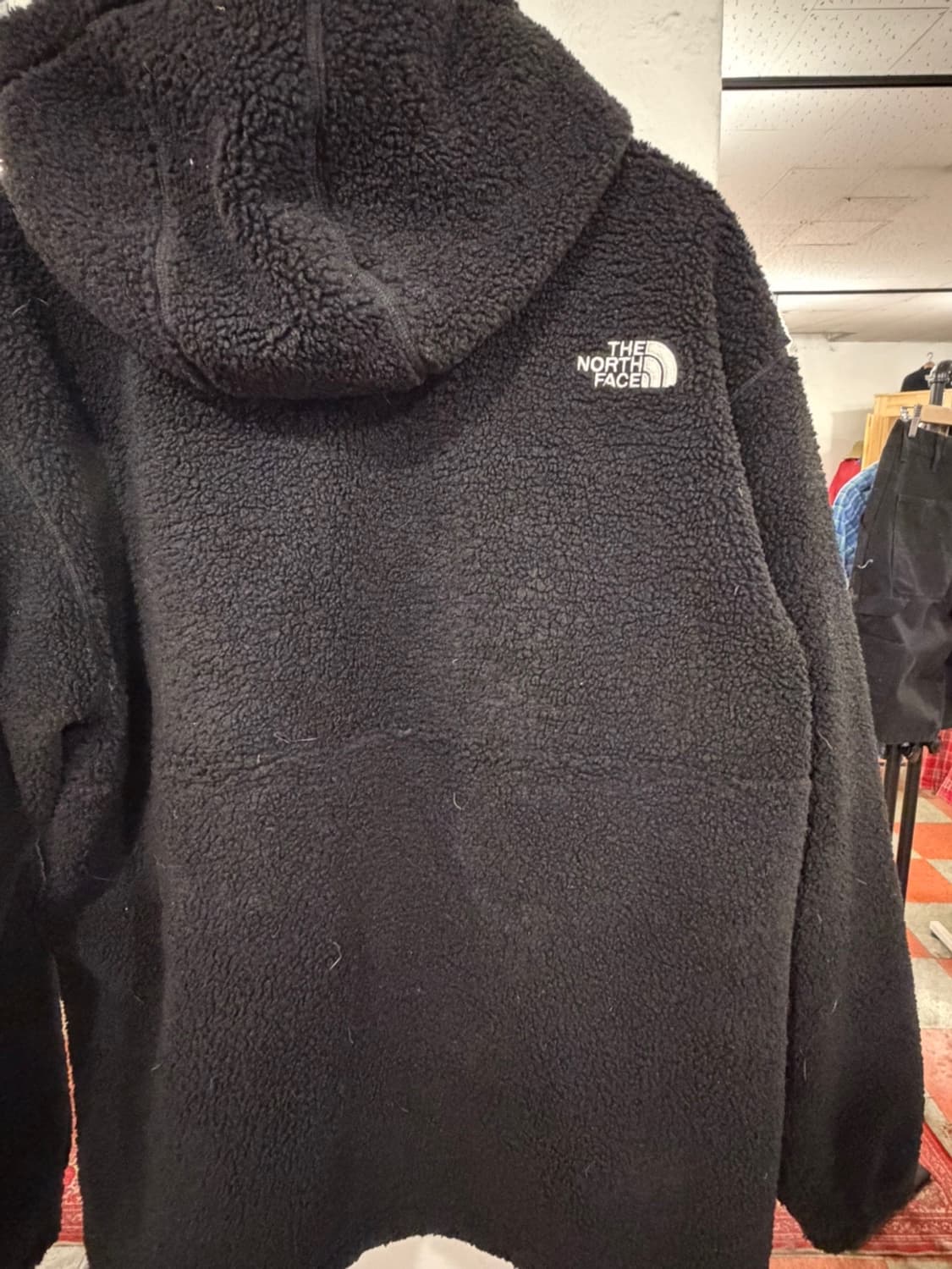 노스페이스 후드집업후리스 상품이미지2