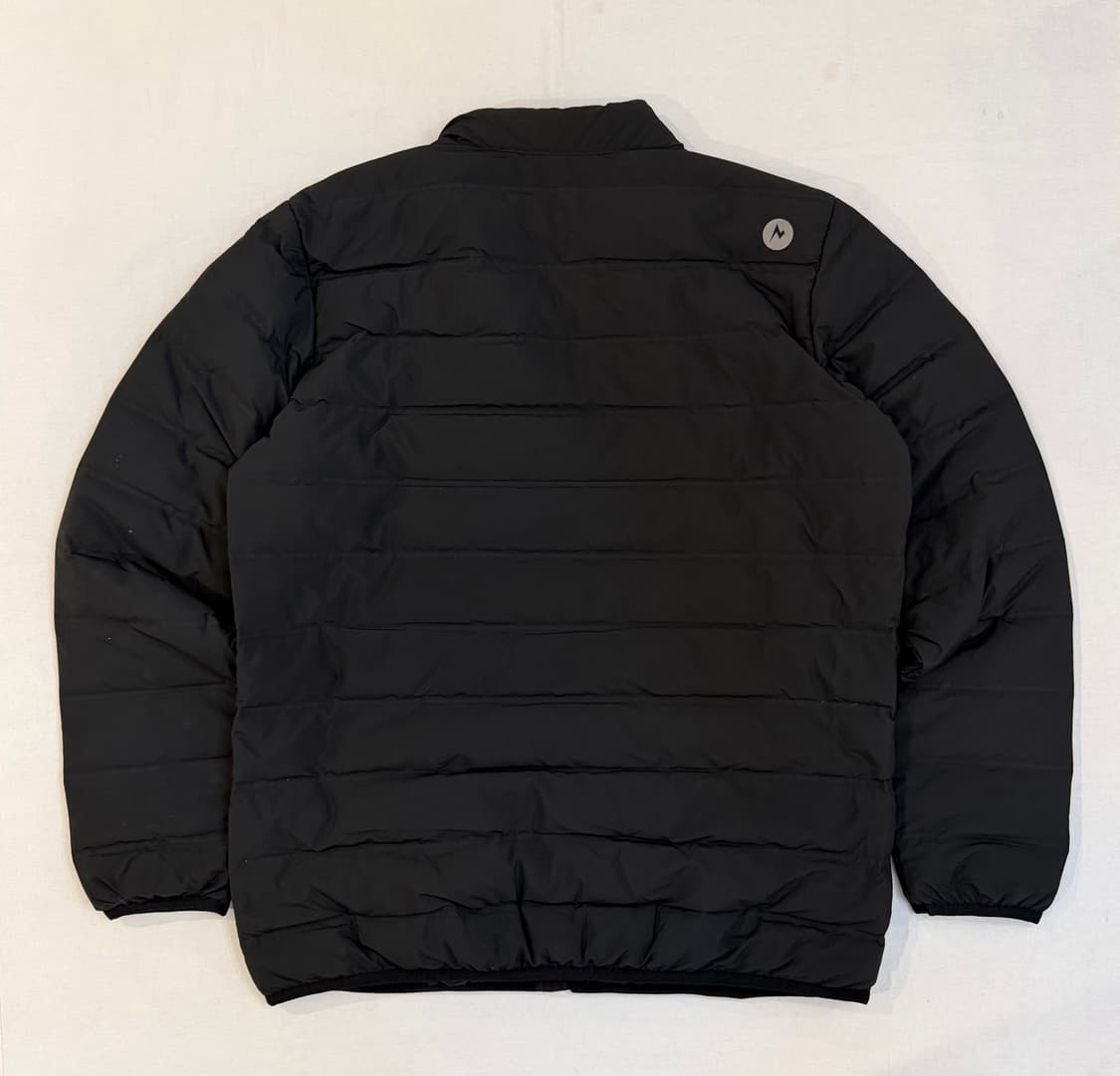 마모트 에이셉 라키 다운 경량패딩 블랙 상품이미지1