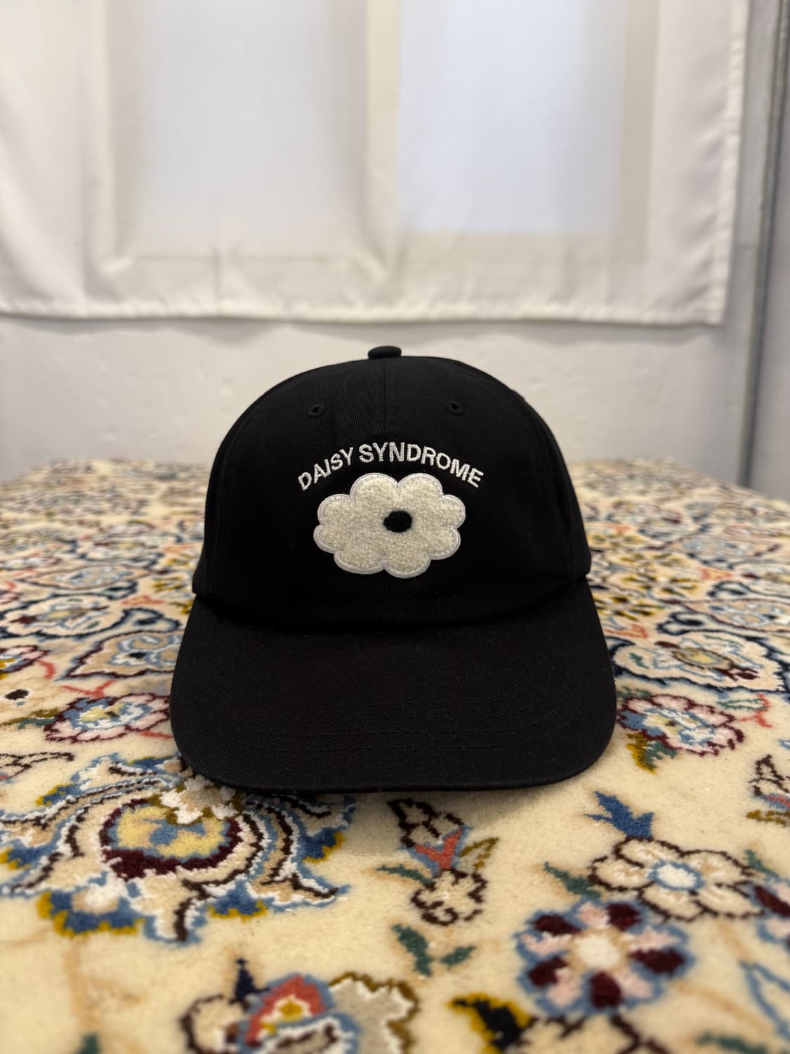 데이지 신드롬 부클 모자 상품이미지1