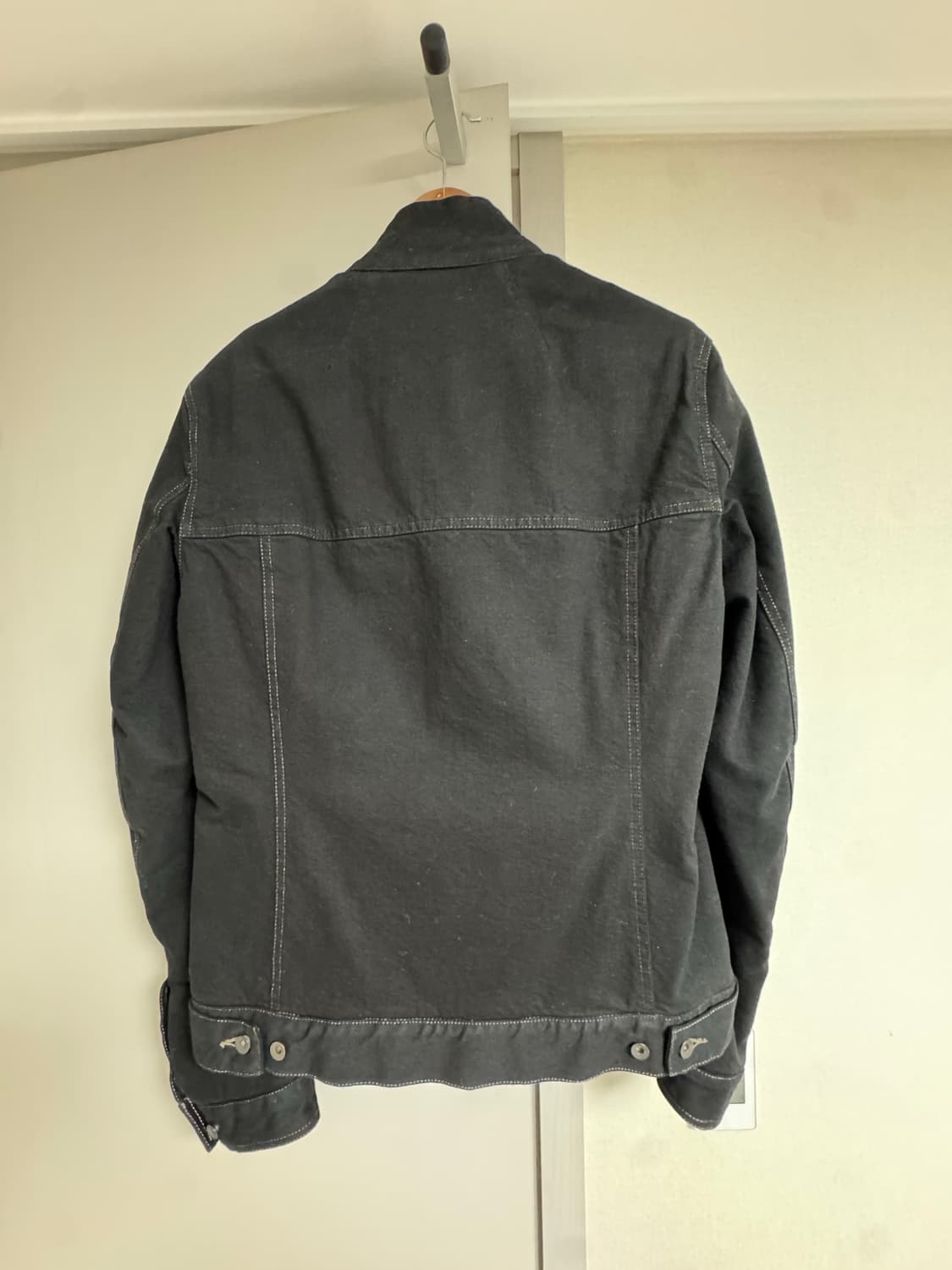 릭오웬스 다크쉐도우 슬레이브 자켓 상품이미지2