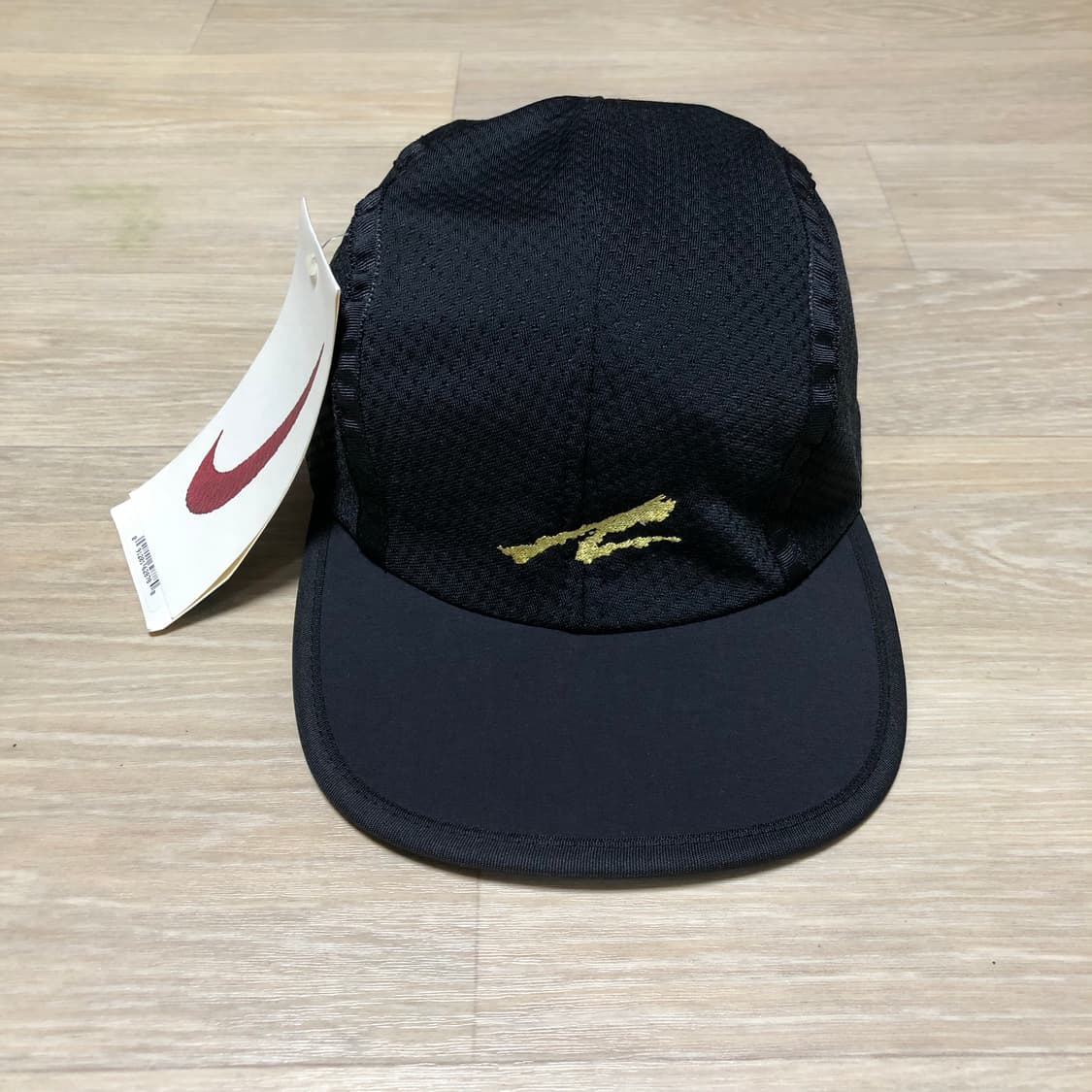 (ONE SIZE) 새상품 90's 나이키 안드레아가시 참새 모자 볼캡 상품이미지1