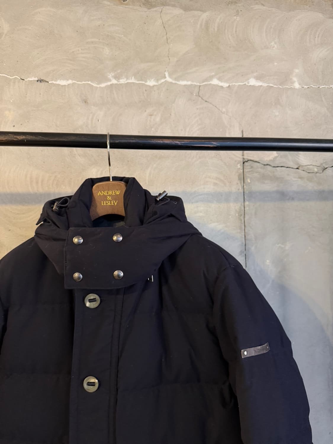 일꼬르소 다운 패딩 자켓 100 상품이미지6