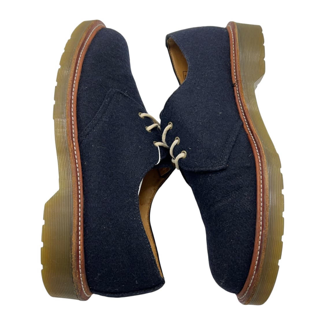 270 닥터마틴 레스터 울 네이비 상품이미지2