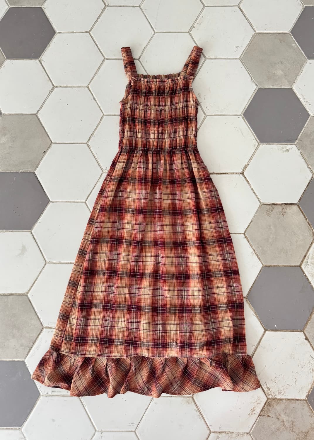 japanese vintage dress 상품이미지2
