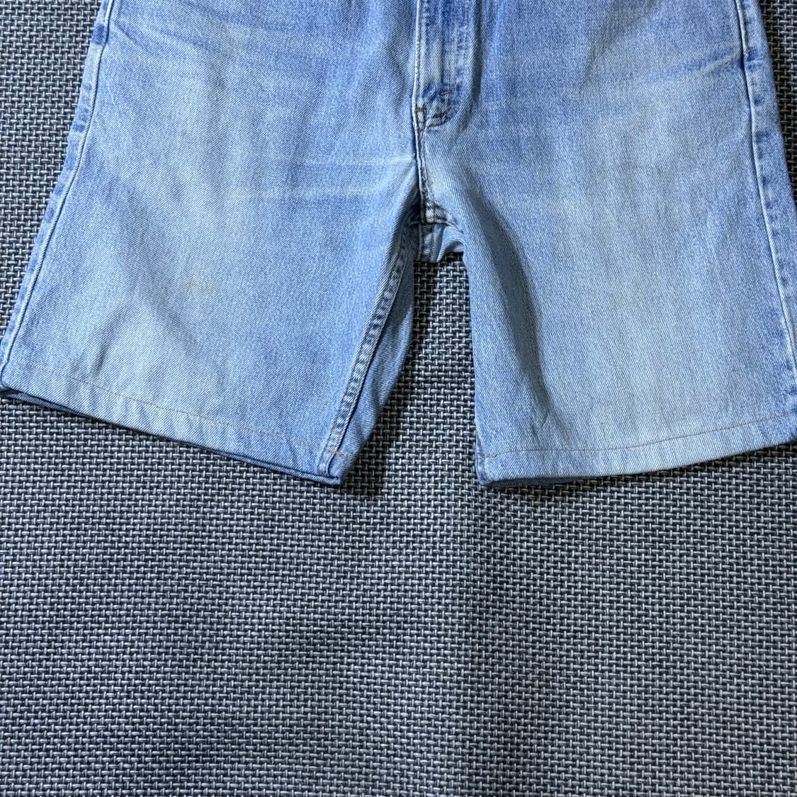 90s 빈티지 canada 리바이스 550 하프팬츠(kold_7874)  상품이미지4