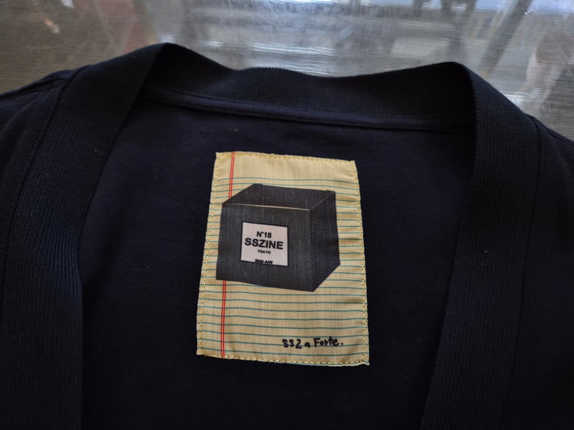 빔즈 SSZ 오버사이즈 가디건 상품이미지6