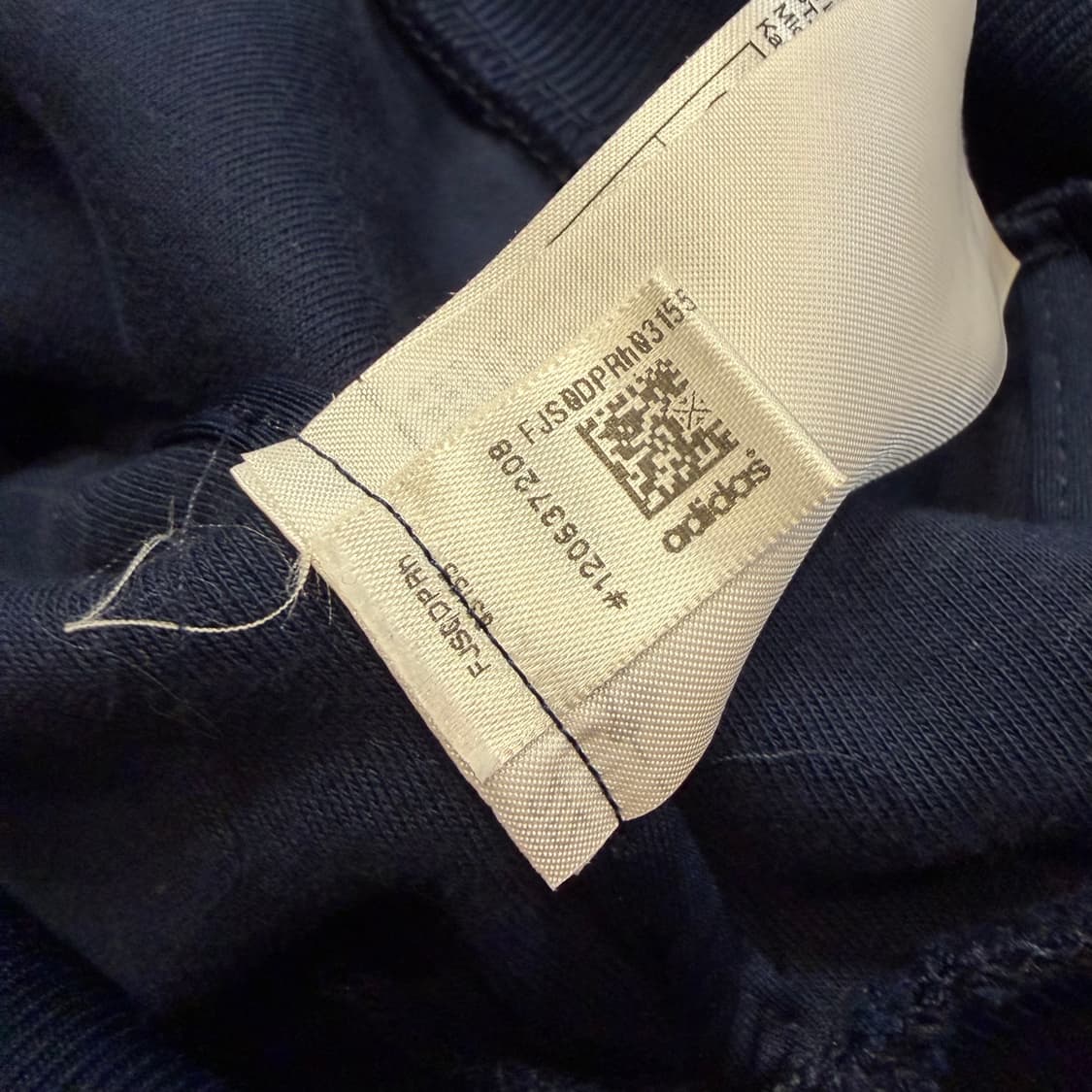 아디다스 슈퍼스타 네이비 져지 상품이미지6