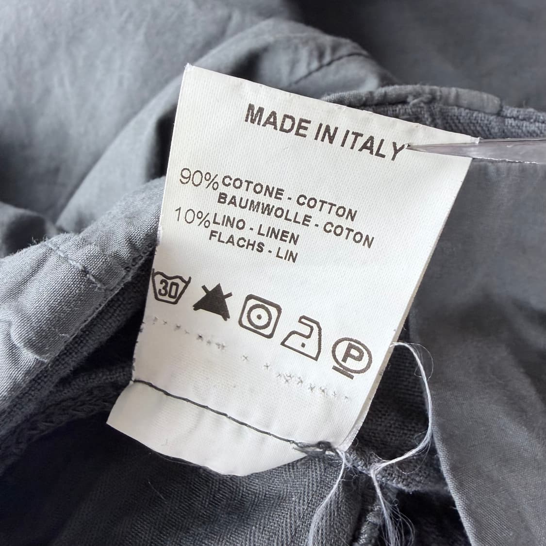 Transit side pocket detail cargo pants 상품이미지6