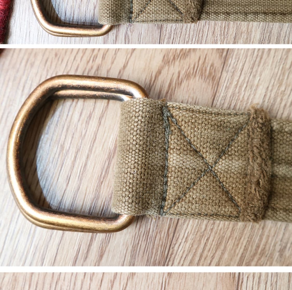 일본판 avirex 아비렉스 빈티지 밀리터리 벨트

굿 컨디션~ 상품이미지6