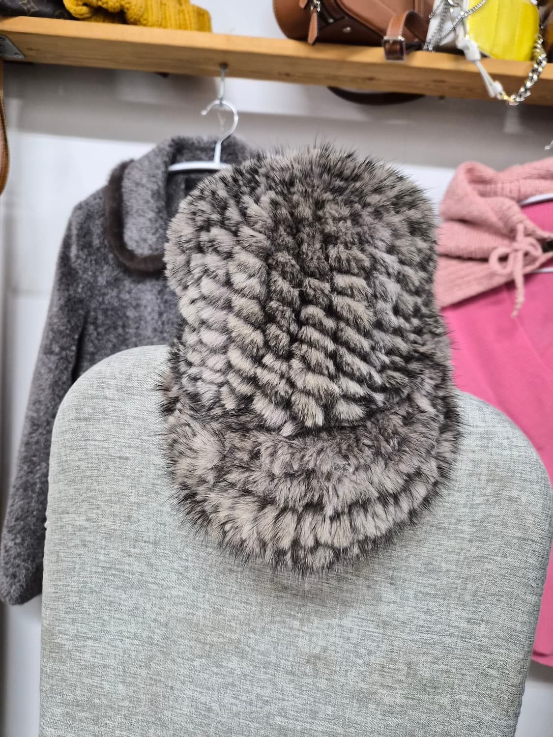 잭니콜라우스 밍크캡모자 상품이미지2