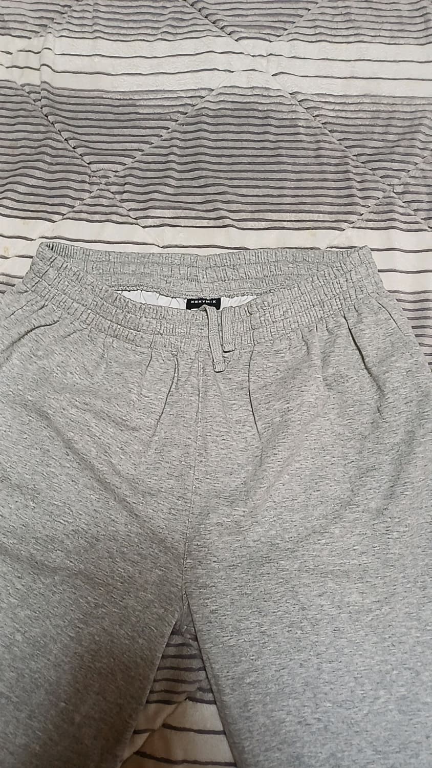 젝시믹스 와이드 얇은트레이닝복 XL 기장105 상품이미지4