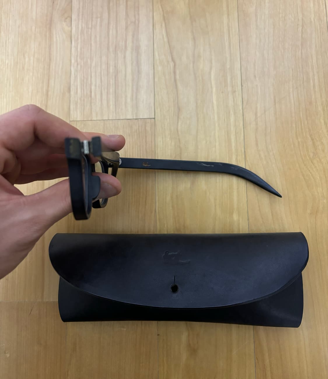 캐드리맨 안경 상품이미지2