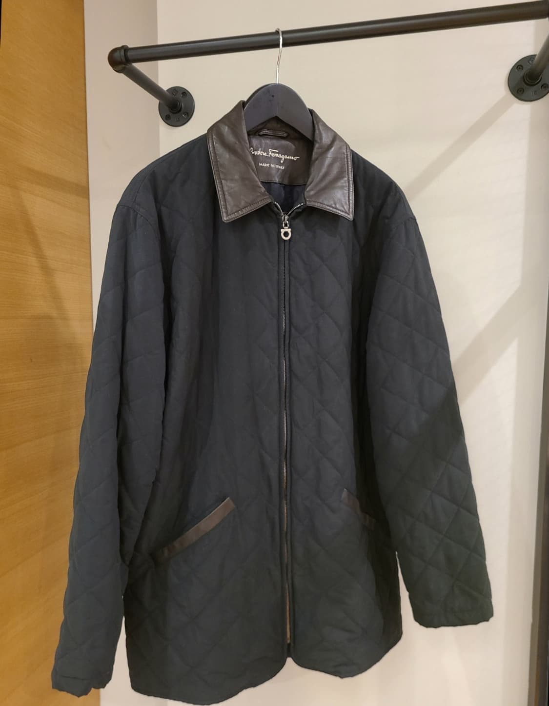 살바토레 페레가모 퀄팅 자켓 상품이미지1