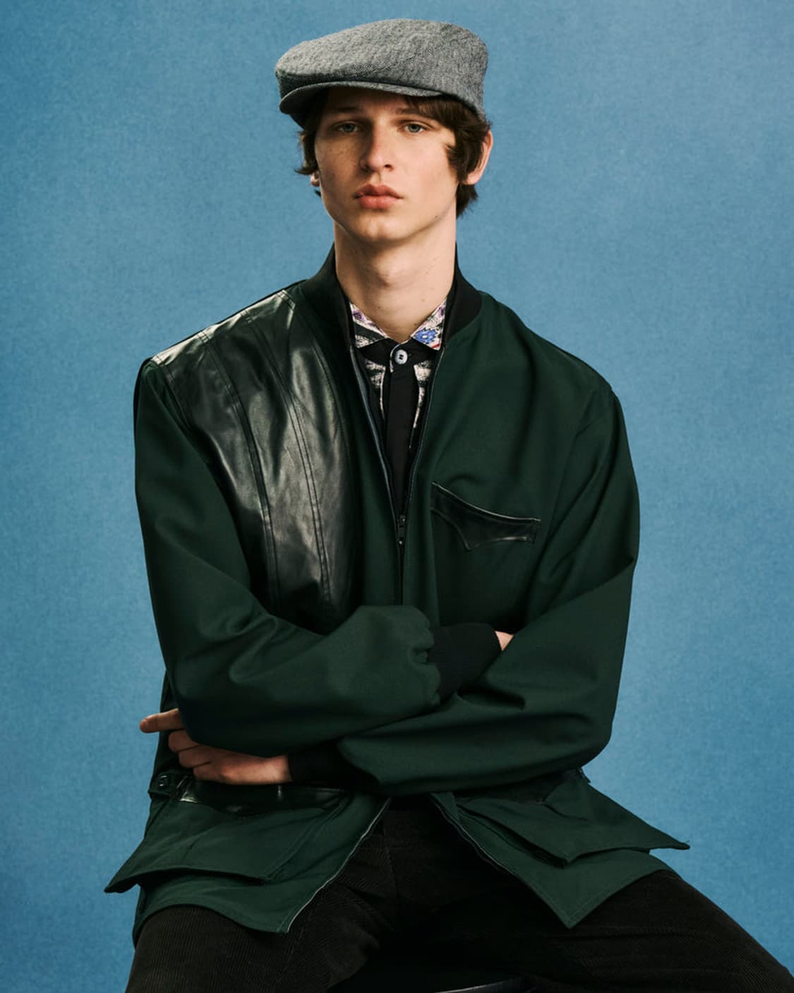 THE HW DOG 옥토퍼스 헌팅캡 구합니다 상품이미지3