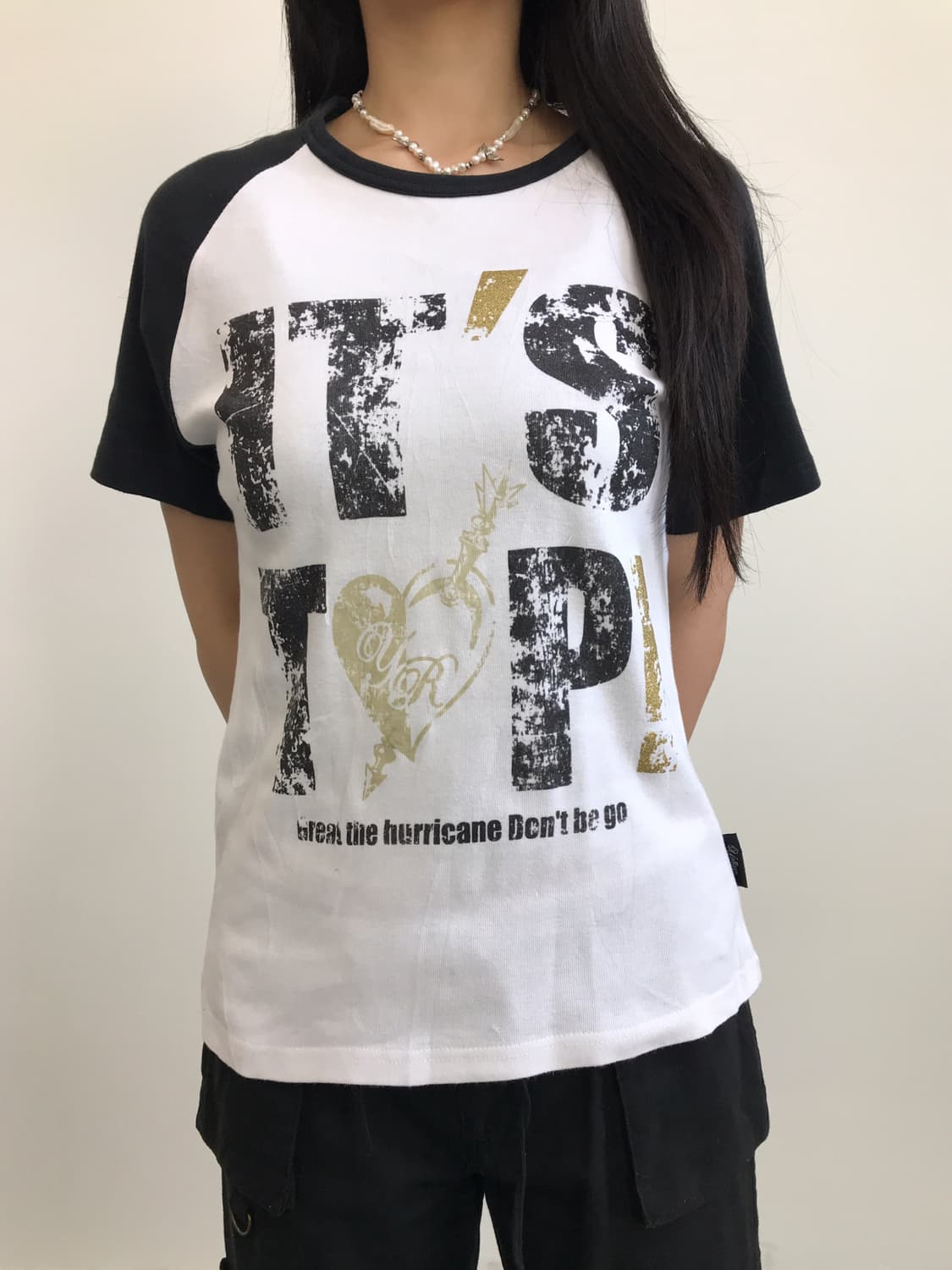 Jpn Y2k Graphic Short Sleeve T-Shirts 상품이미지3