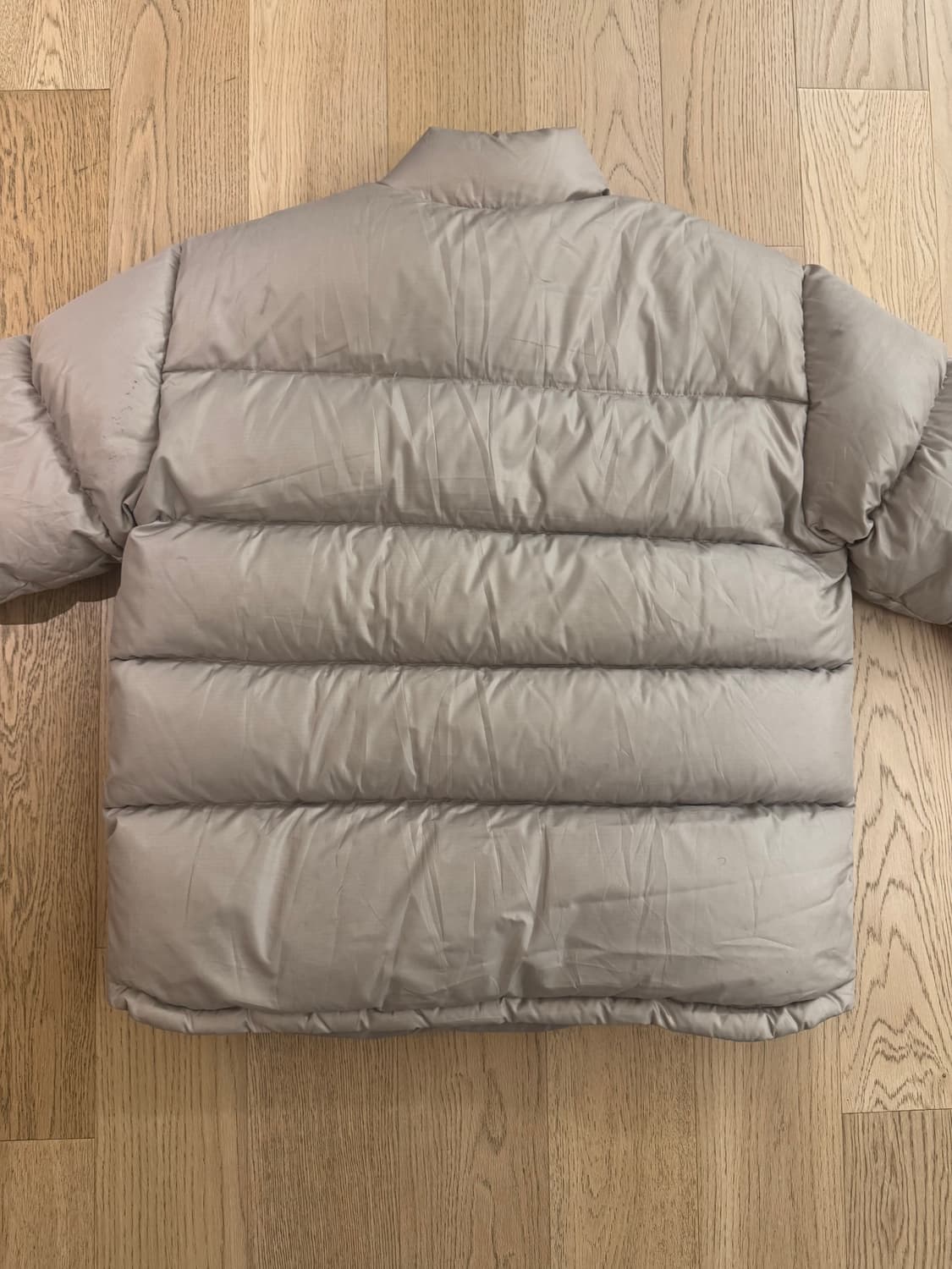 90s 굿 이너프 패딩 상품이미지3