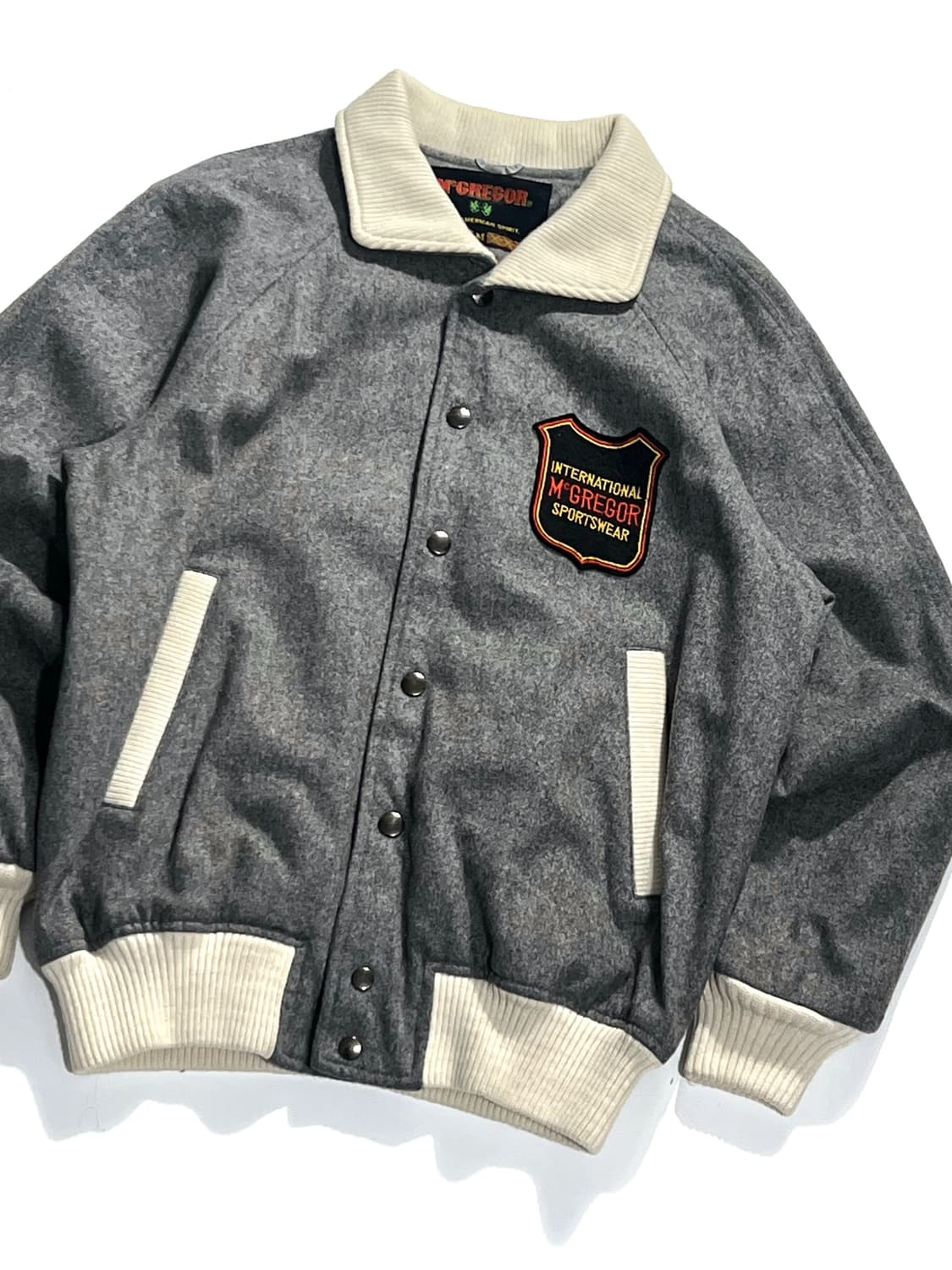 Mcgregor Wappen Stadium jacket 상품이미지2