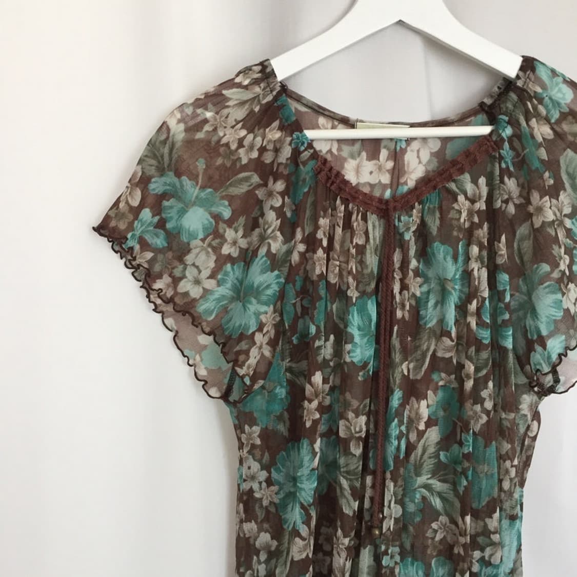 693. sheer garden dress 상품이미지9